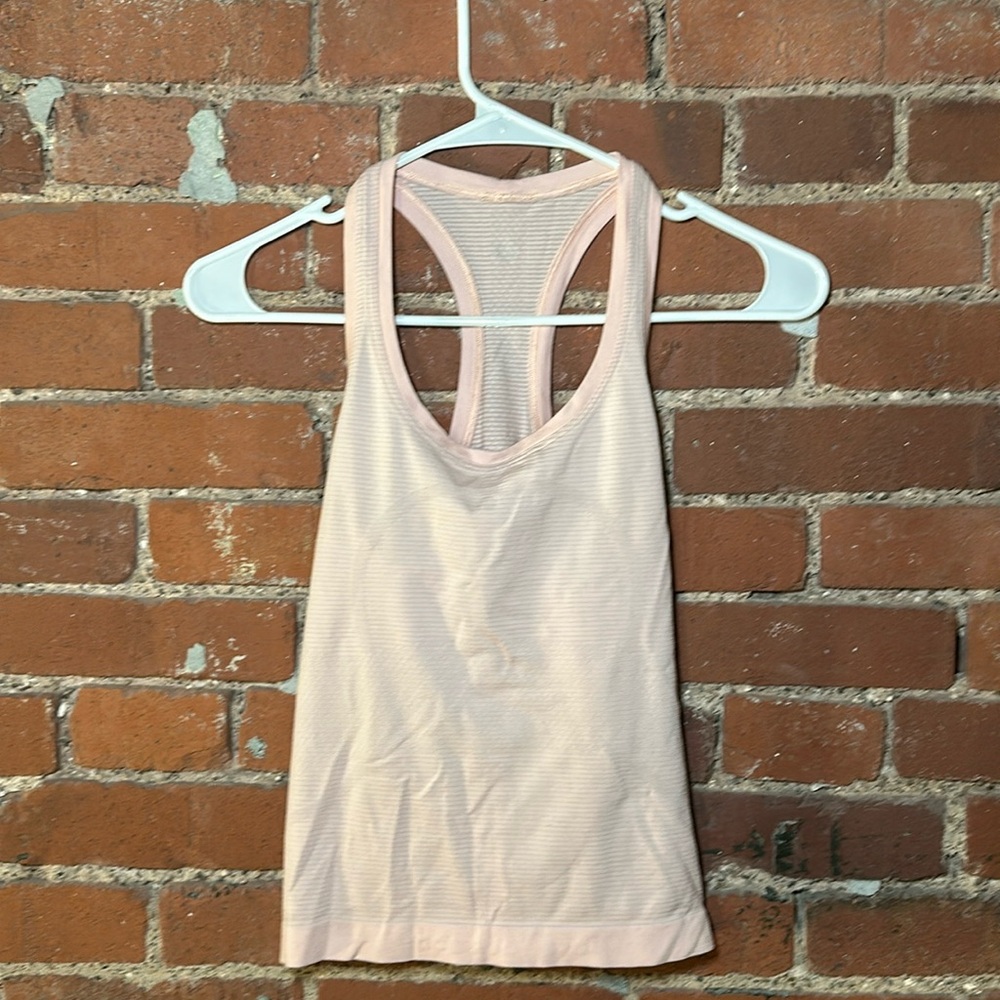 Lululemon Swiftly Tank (Race Length)